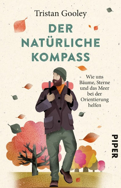 Der natürliche Kompass von Tristan Gooley