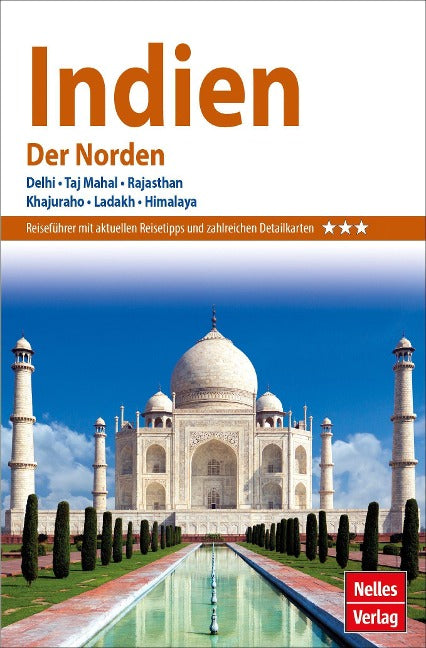 Indien - Der Norden - Nelles Guide