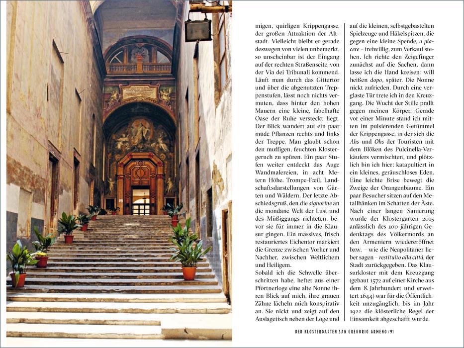 Neapel - Lieblingsorte