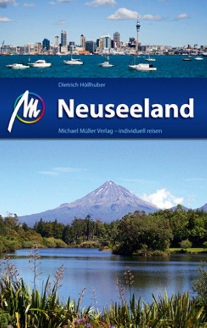 Neuseeland - Michael Müller