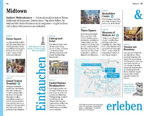 New York - DuMont-Reisetaschenbuch