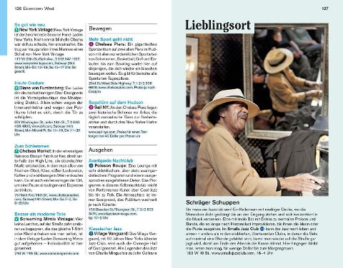 New York - DuMont-Reisetaschenbuch