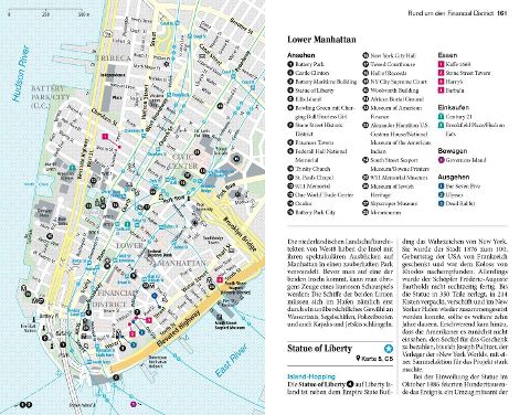 New York - DuMont-Reisetaschenbuch