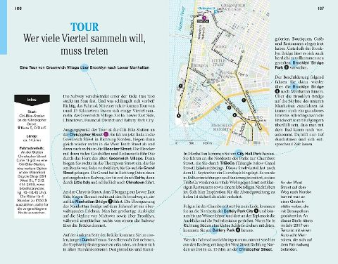 New York - DuMont-Reisetaschenbuch