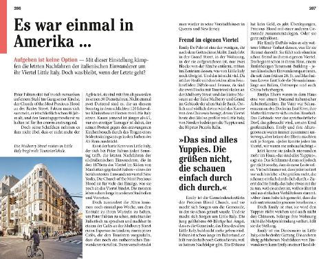 New York - DuMont-Reisetaschenbuch