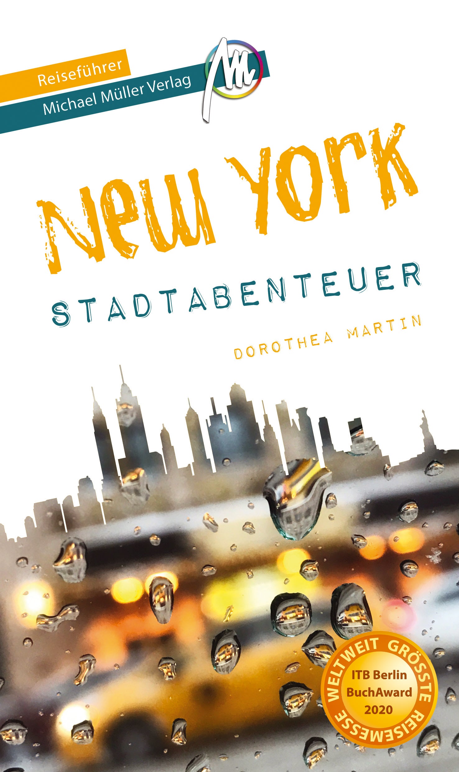 New York Stadtabenteuer - Michael Müller Verlag