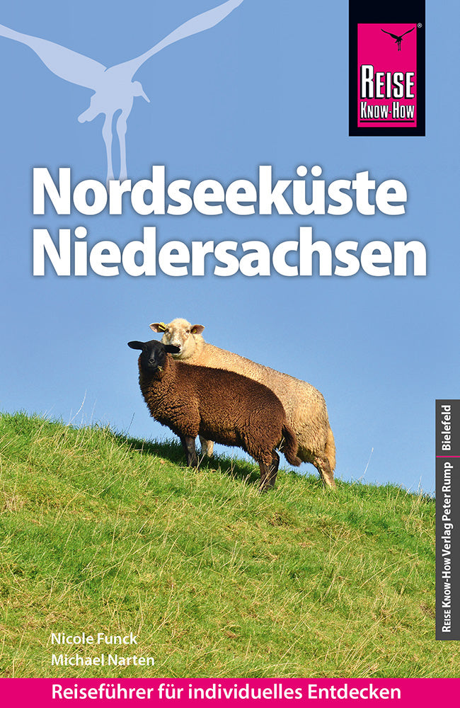 Nordseeküste Niedersachsen - Reise Know-How