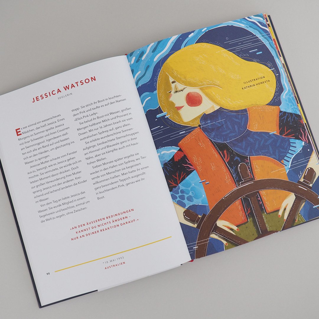 Good Night Stories for Rebel Girls - 100 außergewöhnliche Frauen