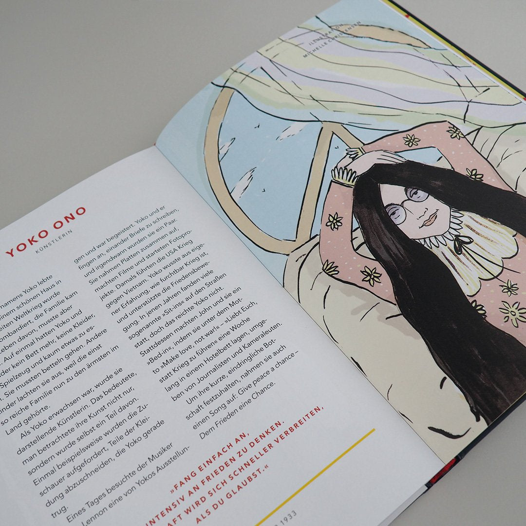 Good Night Stories for Rebel Girls - 100 außergewöhnliche Frauen