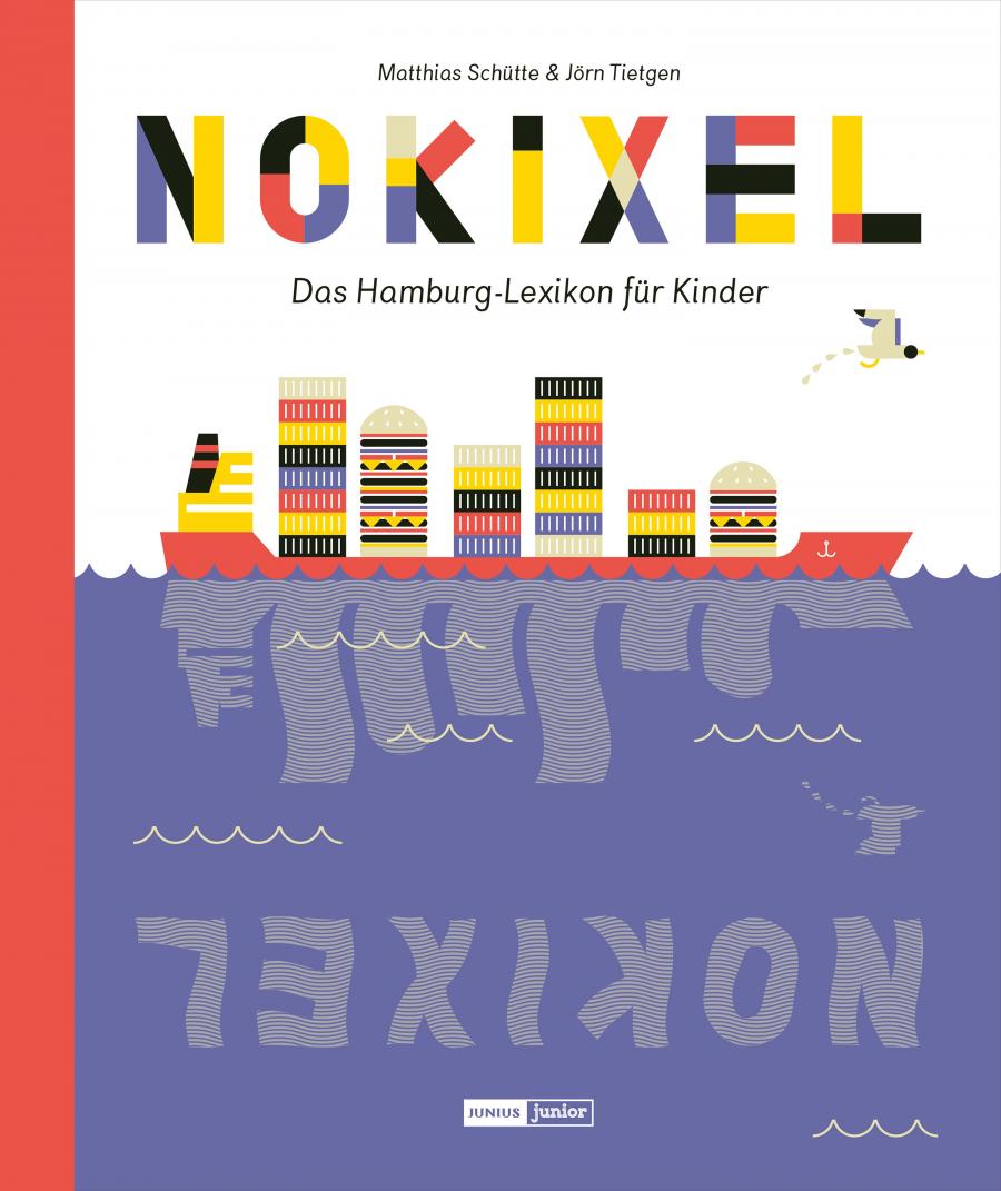 Nokixel - Das Hamburg-Lexikon für Kinder