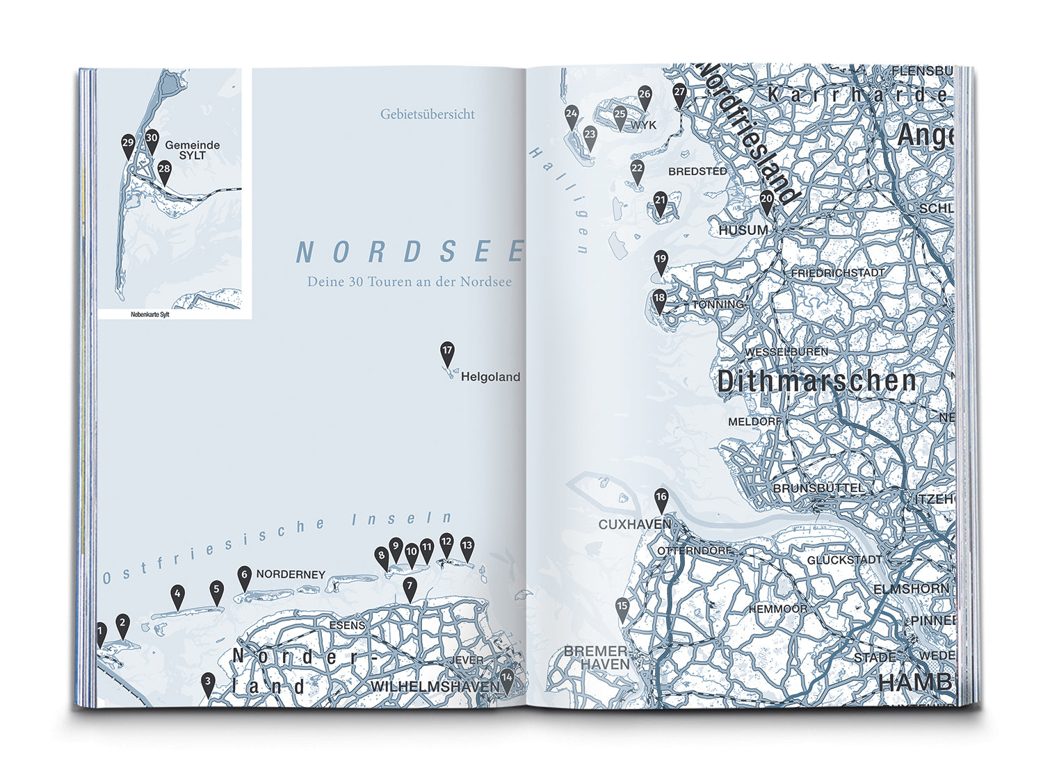 Nordsee - Dein Augenblick