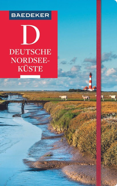 Baedeker Reiseführer Deutsche Nordseeküste