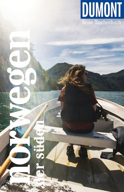 Norwegen - Der Süden - DuMont-Reisetaschenbuch
