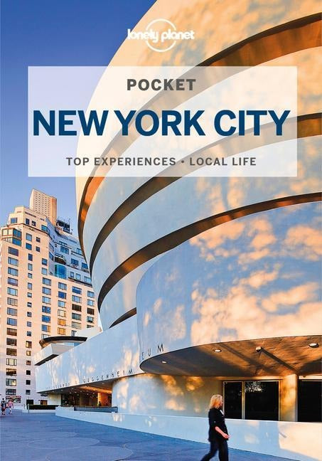 Pocket New York City - Lonely Planet