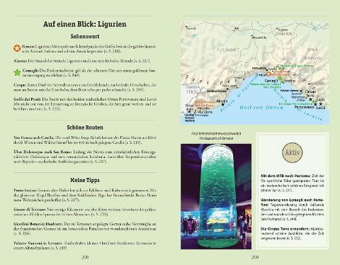 Oberitalien - DuMont Reise-Handbuch Reiseführer