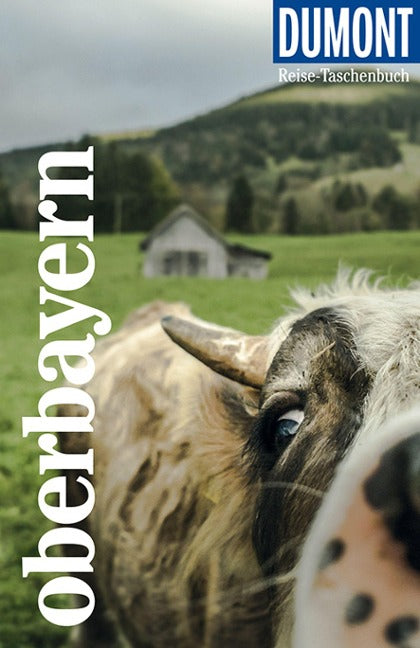 Oberbayern - DuMont-Reisetaschenbuch