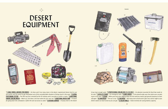 Off the Road - Explorers, Vans and Life Off the Beaten Track