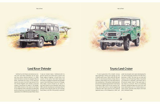 Off the Road - Explorers, Vans and Life Off the Beaten Track