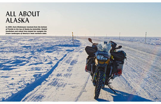 Off the Road - Explorers, Vans and Life Off the Beaten Track