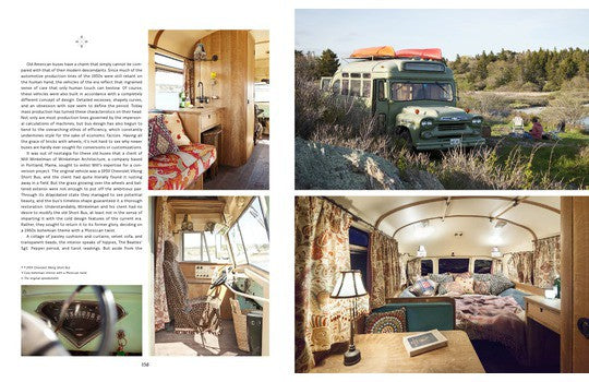 Off the Road - Explorers, Vans and Life Off the Beaten Track