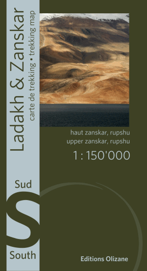 Ladakh & Zanskar ( Süd) - 1:150.000
