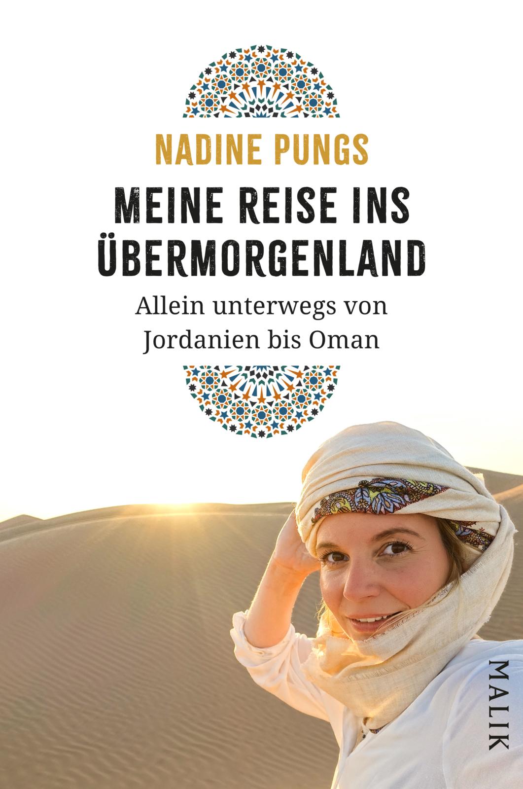 Meine Reise ins Übermorgenland von Nadine Pungs