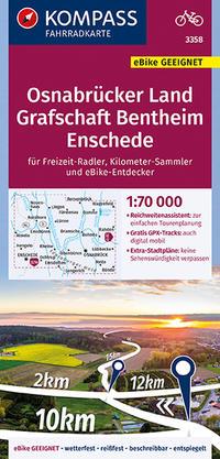 3358 Osnabrücker Land Grafschaft Bentheim Enschede