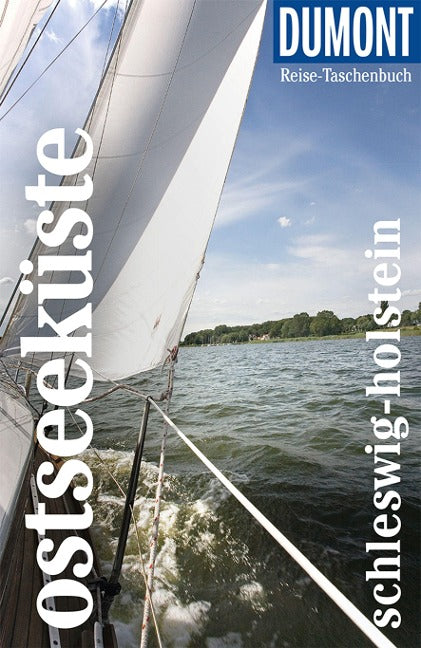 Ostseeküste Schleswig-Holsteins - DuMont-Reisetaschenbuch