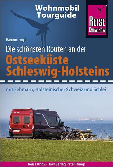 Ostseeküste Schleswig-Holstein - Reise Know-How Wohnmobil-Tourguide