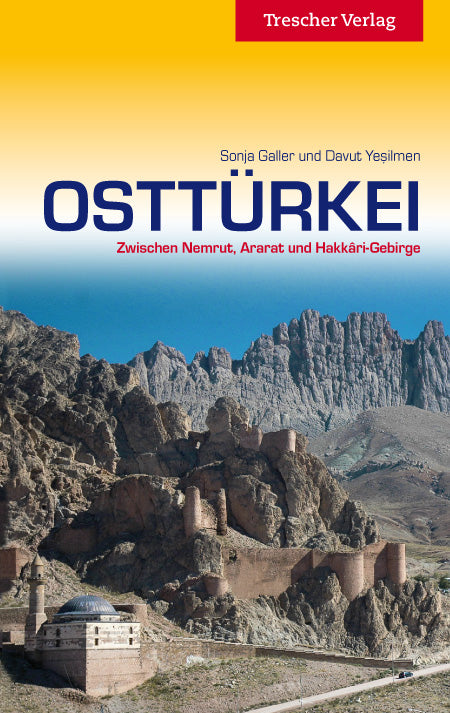 Osttürkei - Trescher Verlag