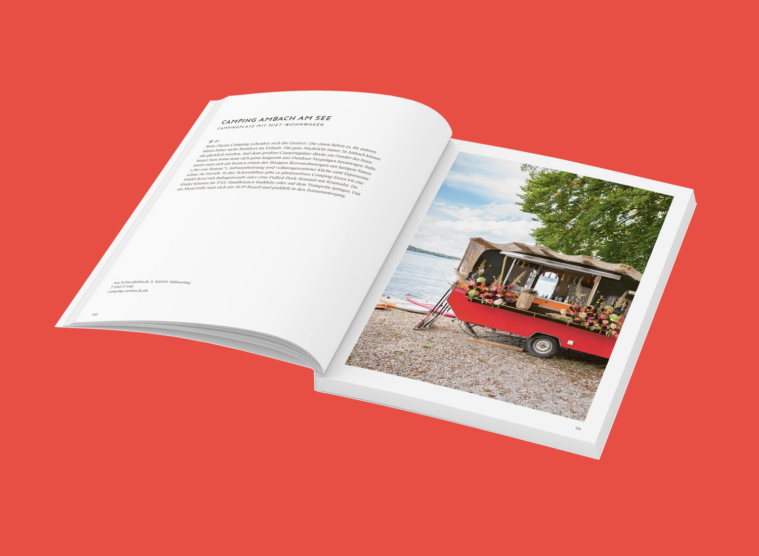 Wochenender: Lieblingsorte um München