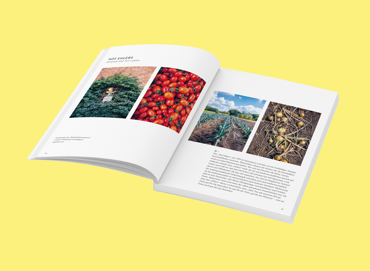 Wochenender: Hofläden und Manufakturen um Hamburg