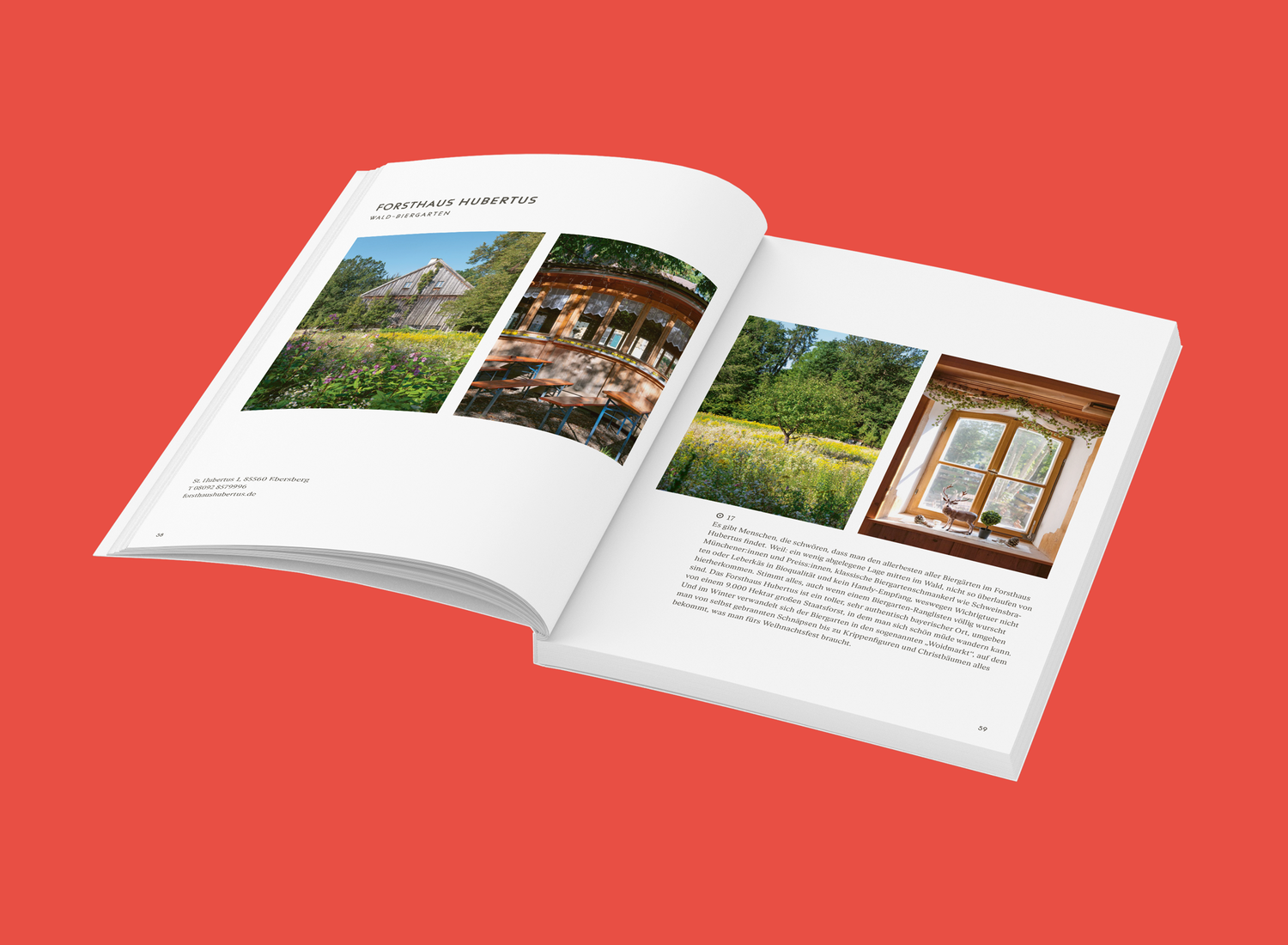 Wochenender: Lieblingsorte um München