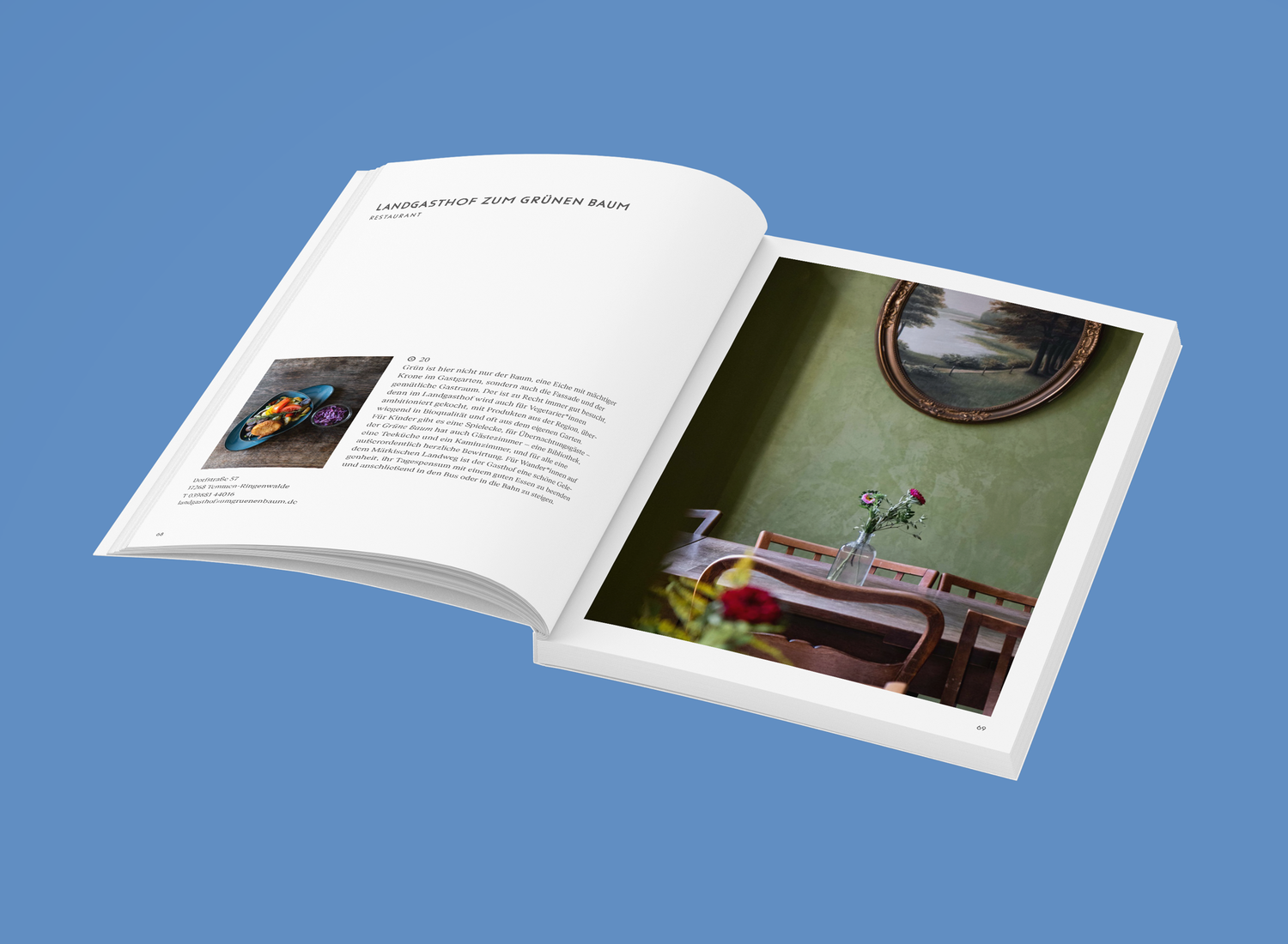 Wochenender: Brandenburg Nordosten