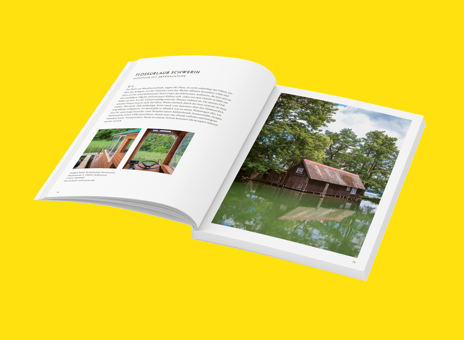 Wochenender: Mecklenburg-Schwerin