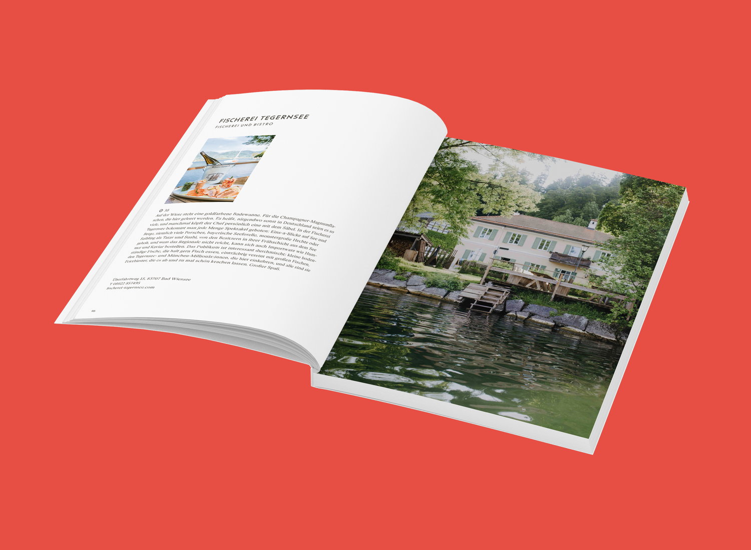 Wochenender: Lieblingsorte um München