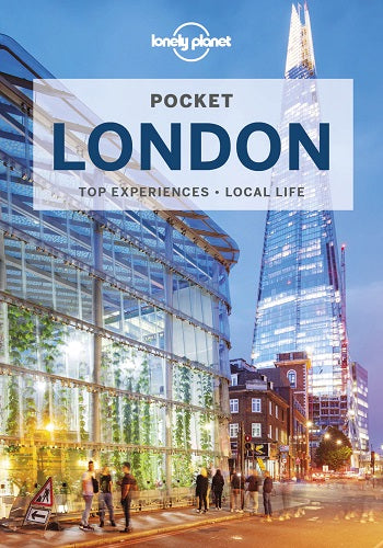 Pocket London - Lonely Planet
