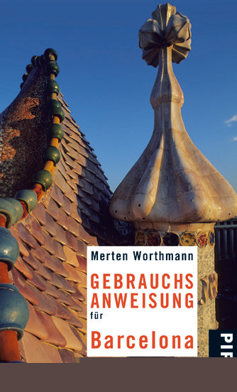 Gebrauchsanweisung für Barcelona