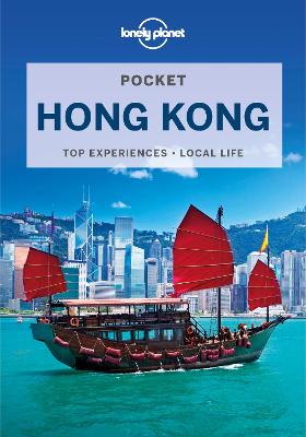 Pocket Guide Hong Kong - Lonely Planet (lieferbar ab April 2022)