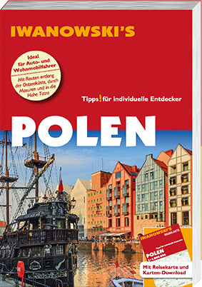 Polen - Reiseführer von Iwanowski