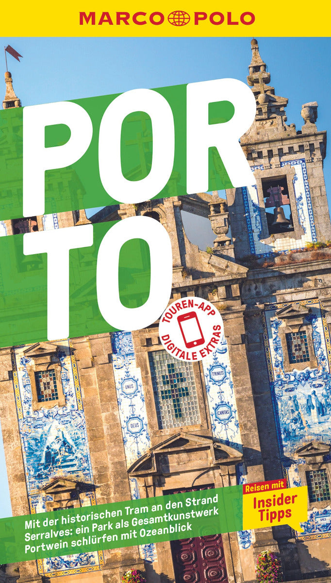Porto - MARCO POLO Reiseführer