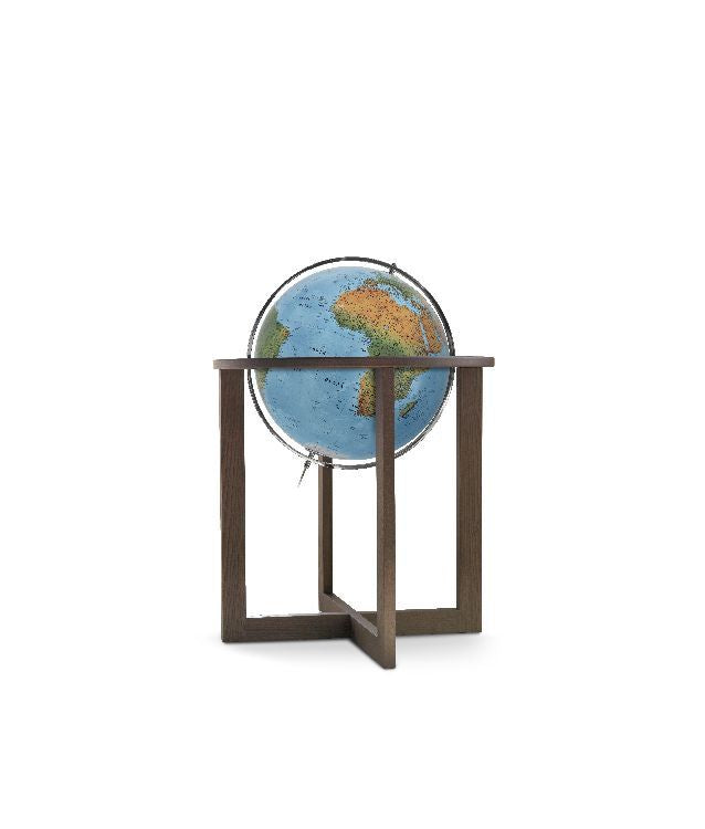 Räth Handkaschierter Stand-Leuchtglobus DFN 5070