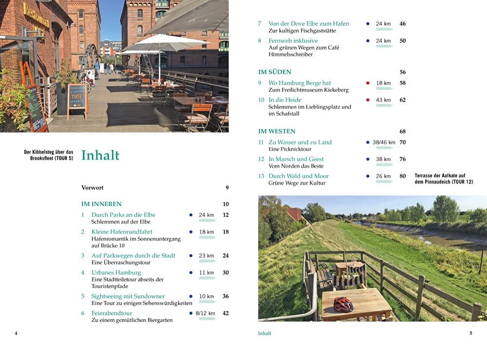 Radel dich satt Hamburg & Umgebung