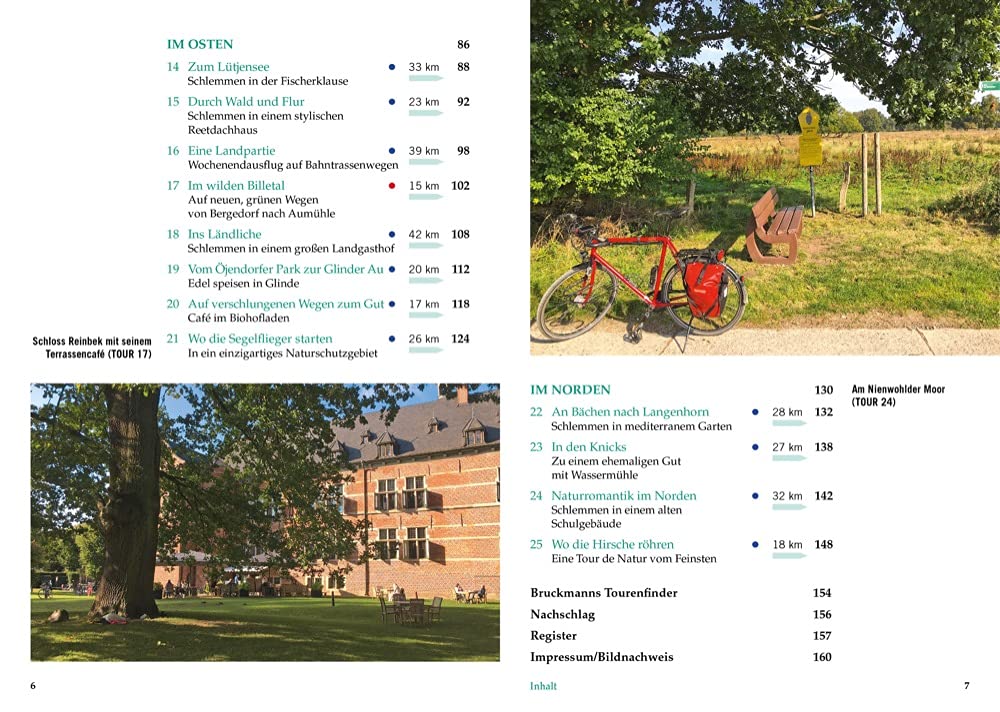 Radel dich satt Hamburg & Umgebung