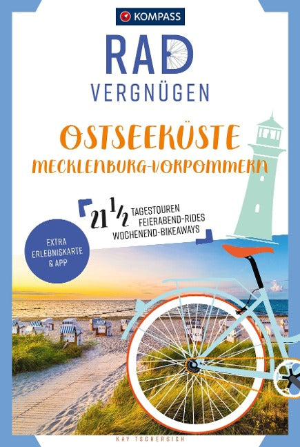 RADvergnügen Ostseeküste Mecklenburg-Vorpommern