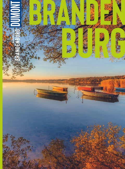 Brandenburg - DuMont Bildatlas
