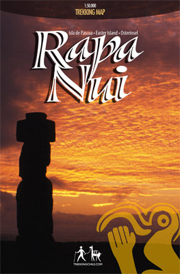 Osterinsel - Rapa Nui - 1:50.000