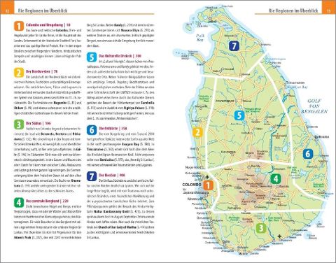 Sri Lanka - Reise Know How
