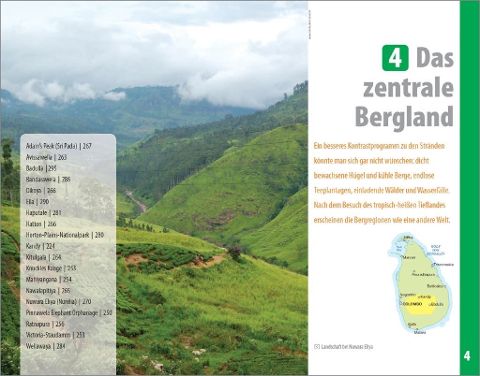 Sri Lanka - Reise Know How