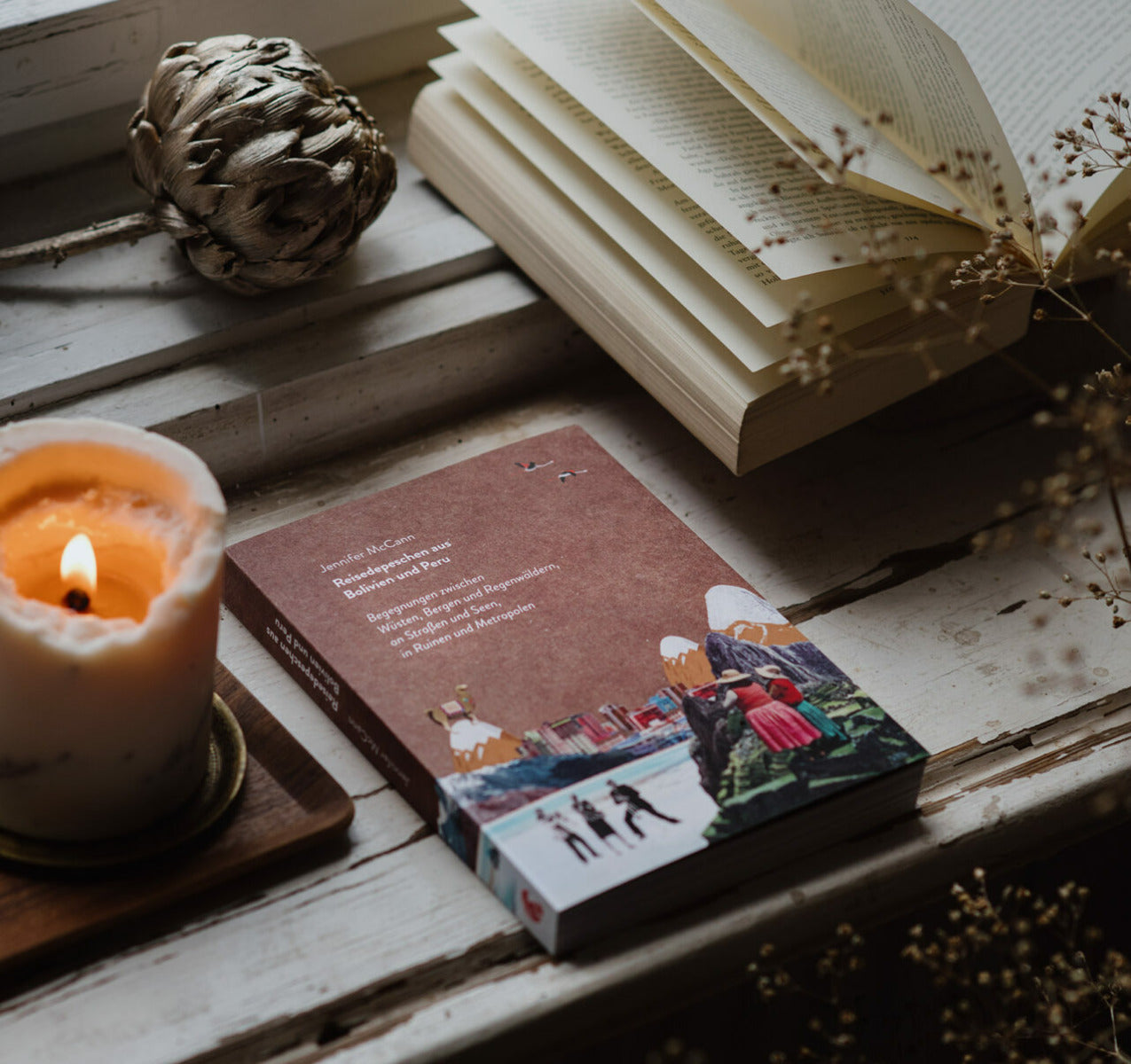 Reisedepeschen aus Bolivien und Peru